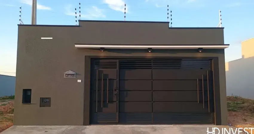 Casa Térrea a venda Jardim Bom Sucesso - Indaiatuba SP - HD Invest