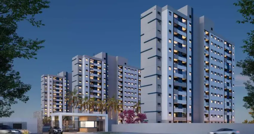 Apto / Apartamento Residencial Parque Das Águas - Indaiatuba SP - HD Invest