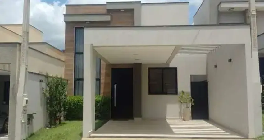 Casa Térrea a Venda Condomínio Park Real - Indaiatuba SP - HD Invest