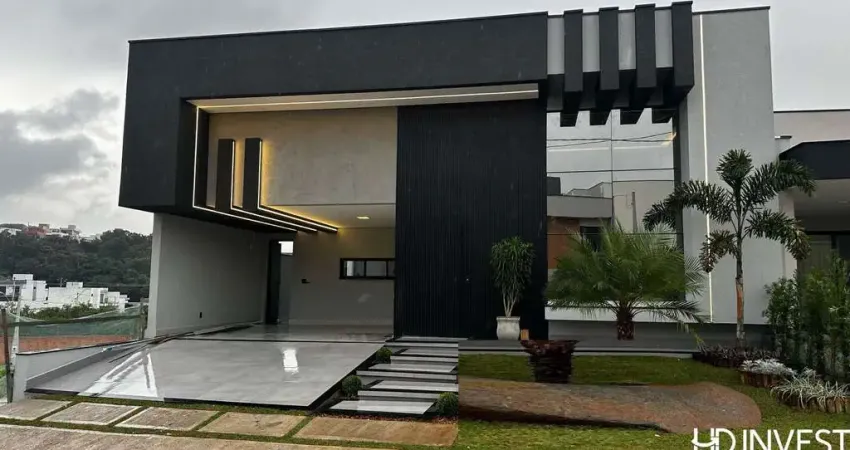 Casa Térrea a Venda Condomínio Park Gran Reserve - Indaiatuba SP - HD Invest