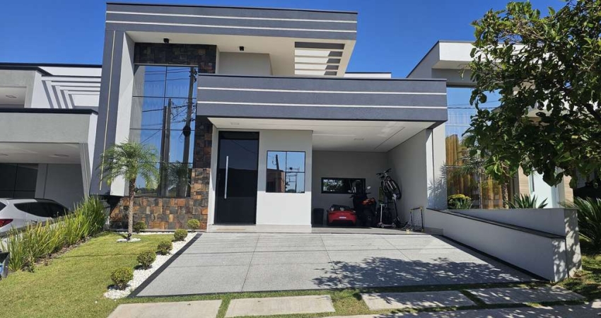 Casa Térrea Condomínio Park Gran Reserve - Indaiatuba SP - HD Invest