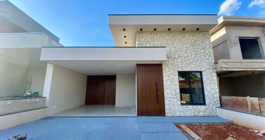 Casa Térrea a Venda Condomínio Piemonte - Indaiatuba SP - HD Invest