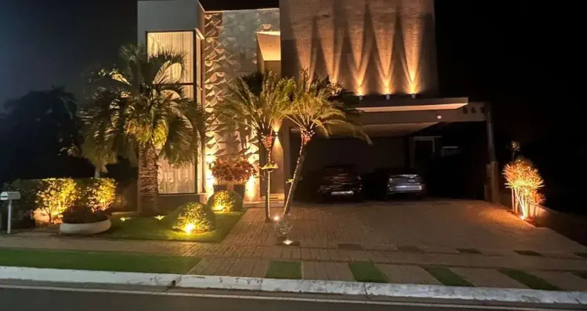Casa Sobrado a Venda Condomínio Maison Du Parc - Indaiatuba SP - HD Invest
