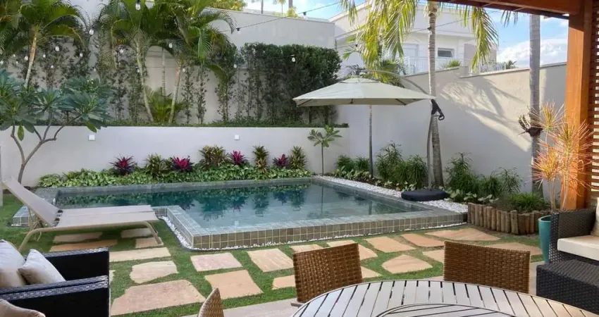 Casa Térrea Condomínio Helvetia Park I - Indaiatuba - HD Invest