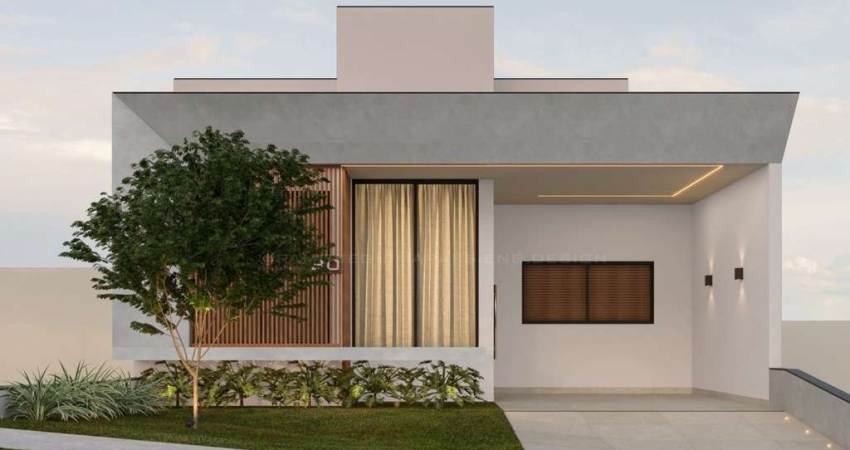 Casa Térrea a venda Condomínio Park Gran Reserve - Indaiatuba SP - HD Invest