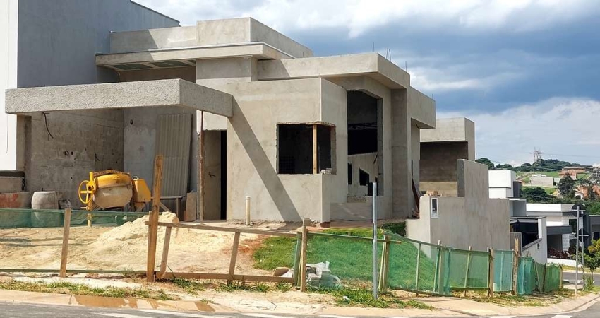 Casa Térrea Condomínio  Park Gran Reserve Indaiatuba SP - HD Invest