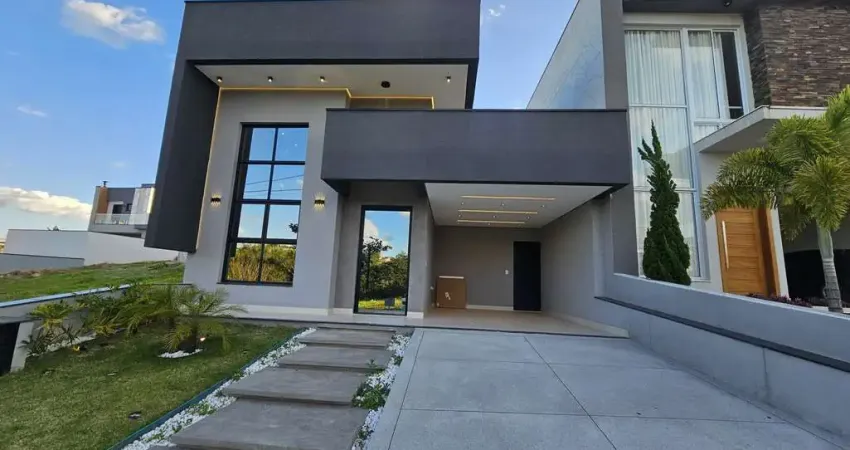 Casa Térrea Condomínio Park Gran Reserve - Indaiatuba SP - HD Invest