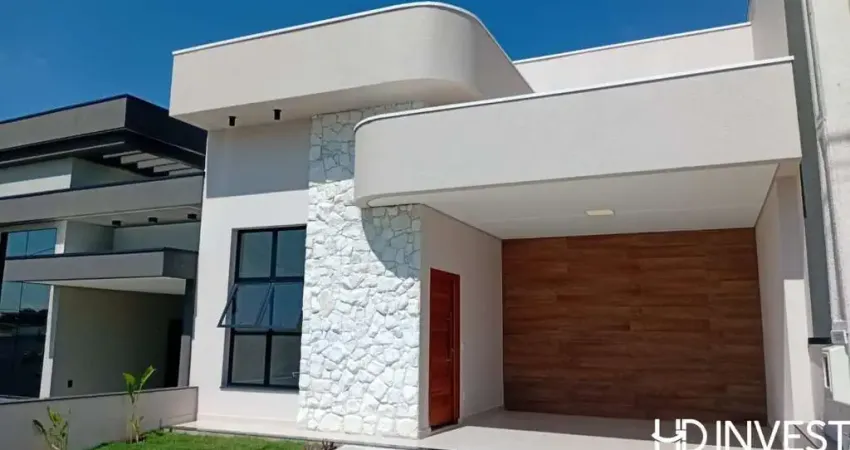 Casa Térrea a Venda Condomínio Park Gran Reserve - Indaiatuba SP - HD Invest
