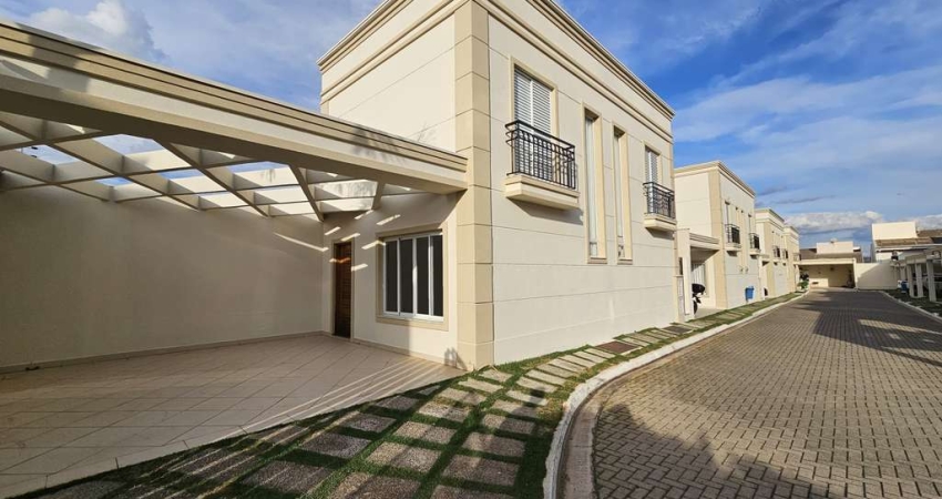 Casa Sobrado Residencial Belle Ville Itaycy - Indaiatuba SP - HD Invest
