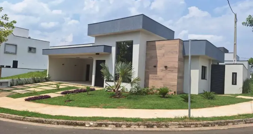 Casa Térrea a Venda  Condomínio Jardins Di Roma - Indaiatuba SP - HD Invest