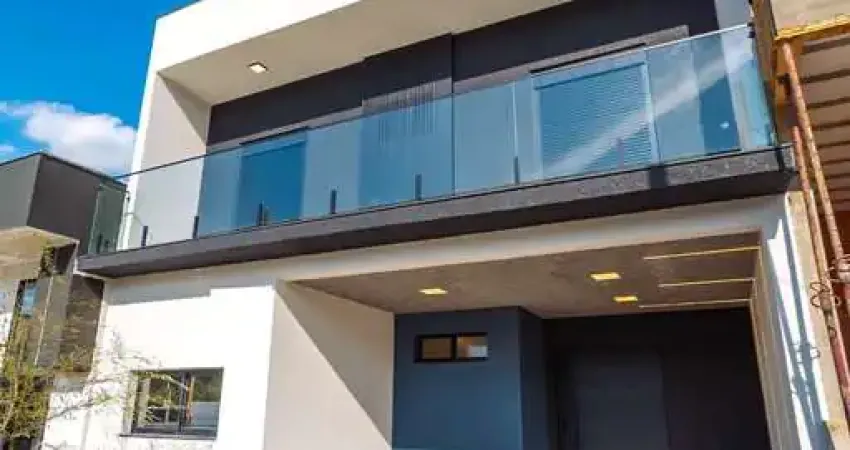 Casa Sobrado a Venda Condomínio Park Gran Reserve - Indaiatuba SP - HD Invest