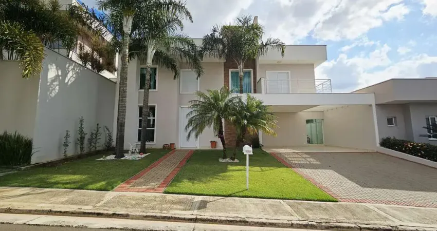 Casa Sobrado Condomínio Residencial Maria Dulce - Indaiatuba SP - HD Invest