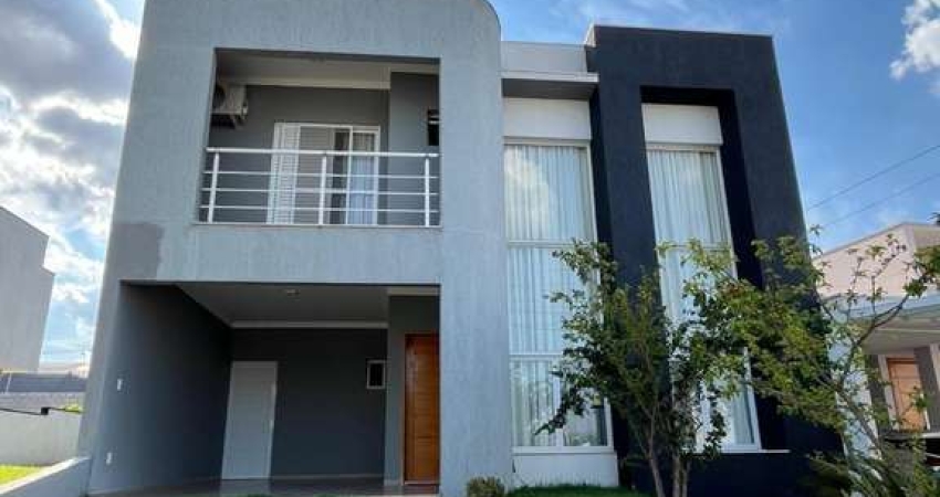Casa Sobrado a venda Condomínio Vista Verde - Indaiatuba SP - HD Invest