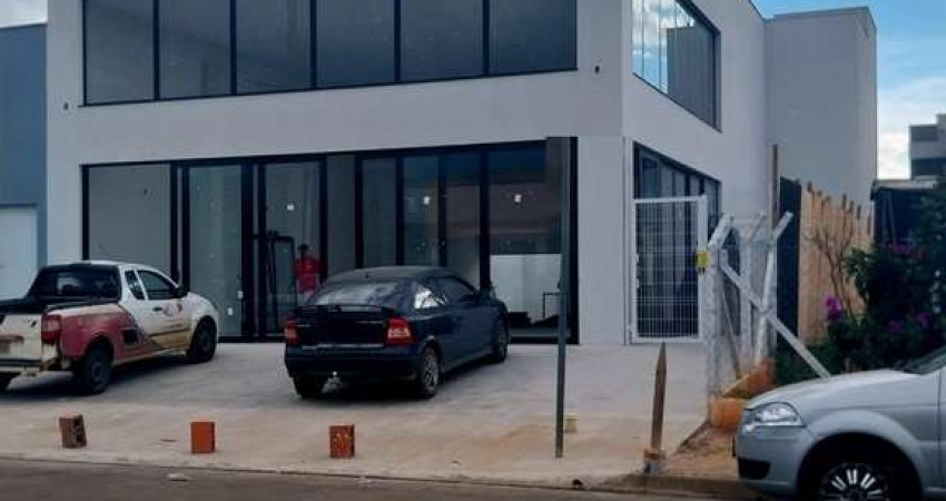 Galpão comercial para Locação Residencial Dona Lucilla - Indaiatuba SP  - HD Invest