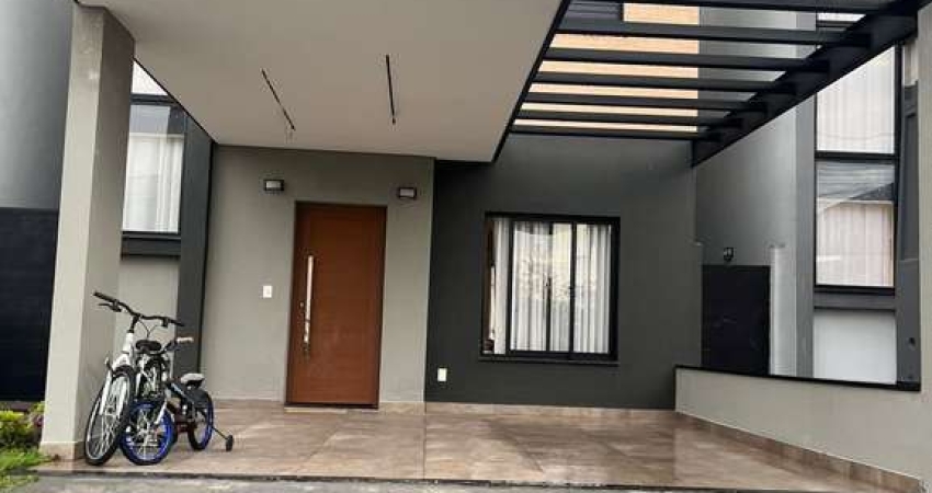 Casa Sobrado Condomínio Jardim Park Real - Indaiatuba SP - HD Invest