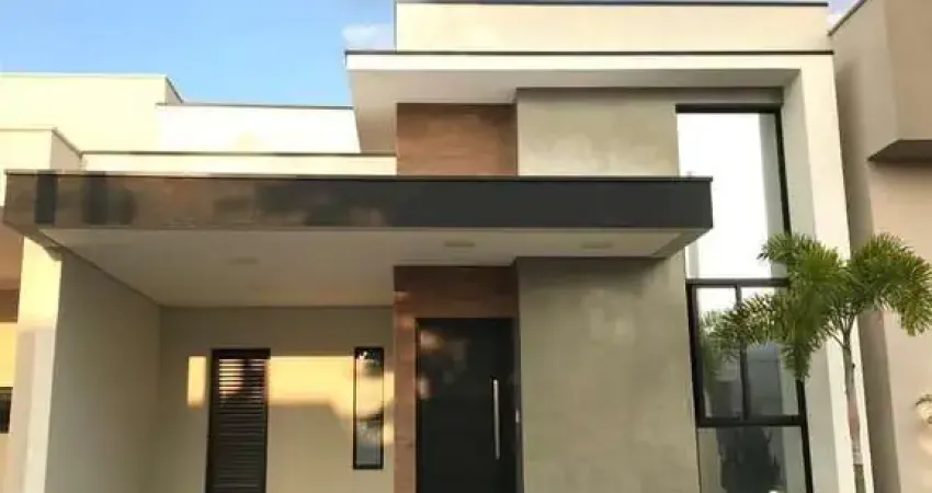 Casa térrea a venda condomínio brescia - indaiatuba sp - hd invest