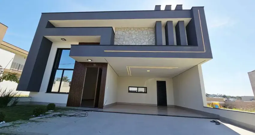 Casa Térrea a Venda Condomínio Park Gran Reserve - Indaiatuba SP - HD Invest