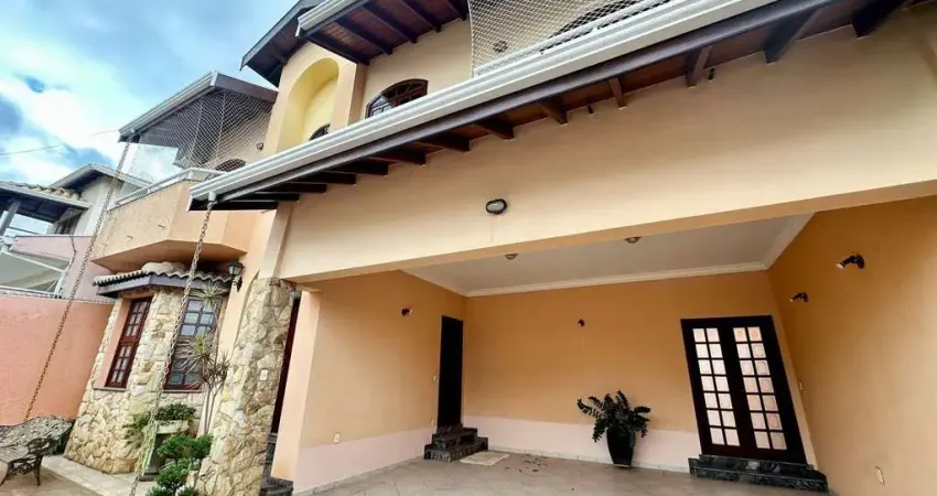 Casa Sobrado Jardim Esplanada I - Indaiatuba SP - HD Invest