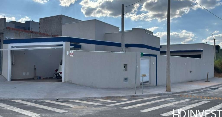 Casa Térrea a Venda Smart City - Indaiatuba SP - HD Invest
