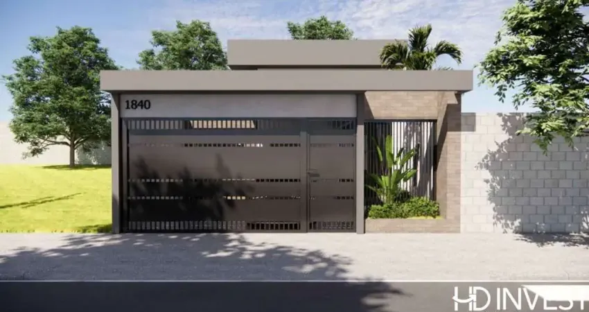 Casa Térrea a Venda Jardim Bom Sucesso - Indaiatuba SP - HD Invest
