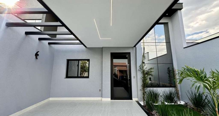 Casa Térrea Condomínio Jardins do Império - Indaiatuba SP - HD Invest