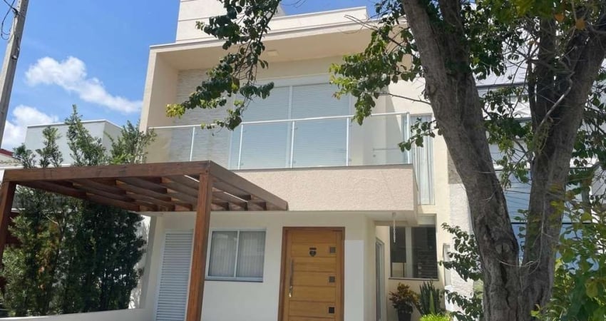 Casa Sobrado a Venda Condomínio Montreal Residence - Indaiatuba SP - HD Invest