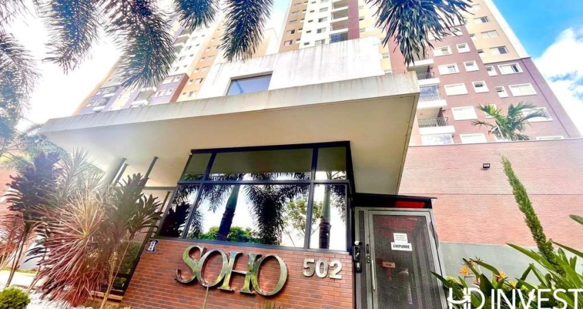 Apto / Apartamento a Venda Edifício Soho - Indaiatuba SP  - HD Invest