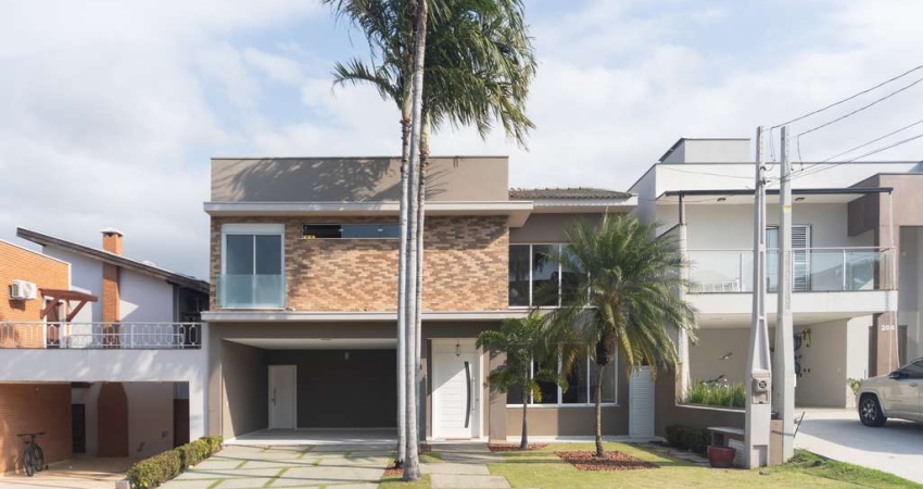 Casa Sobrado a Venda Residencial Green Park - Indaiatuba SP - HD Invest