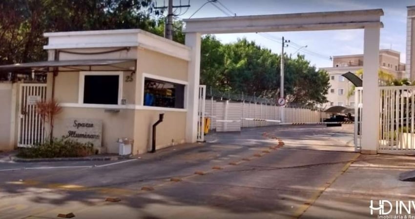 Apto / Apartamento Condomínio Spazio Illuminare - Indaiatuba SP 0 HD Invest