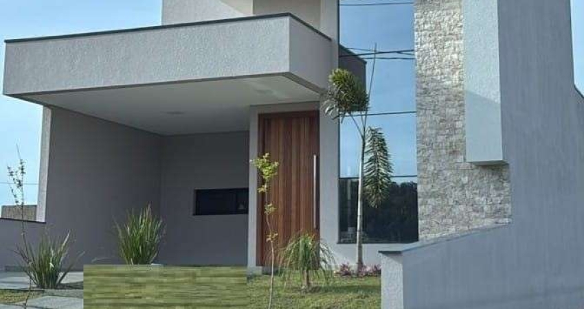 Casa Térrea a venda Condomínio Park Vista Real - Indaiatuba SP - HD Invest