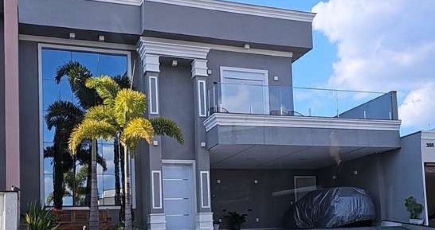 Casa Sobrado a Venda Condomínio Dona Maria José - Indaiatuba SP - HD Invest