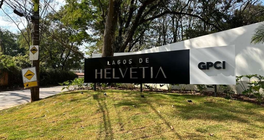 Lote / Terreno Lagos De Helvetia - Indaiatuba SP - HD Invest