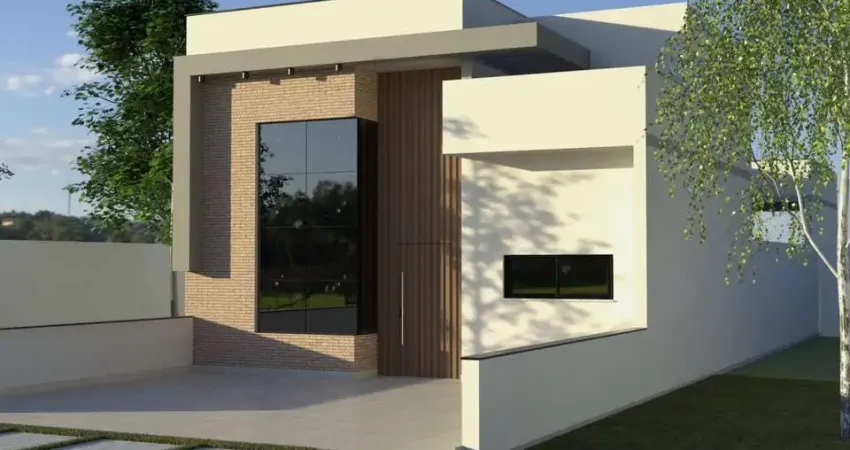 Casa Térrea Condomínio Jardim Toscana - Indaiatuba SP - HD Invest