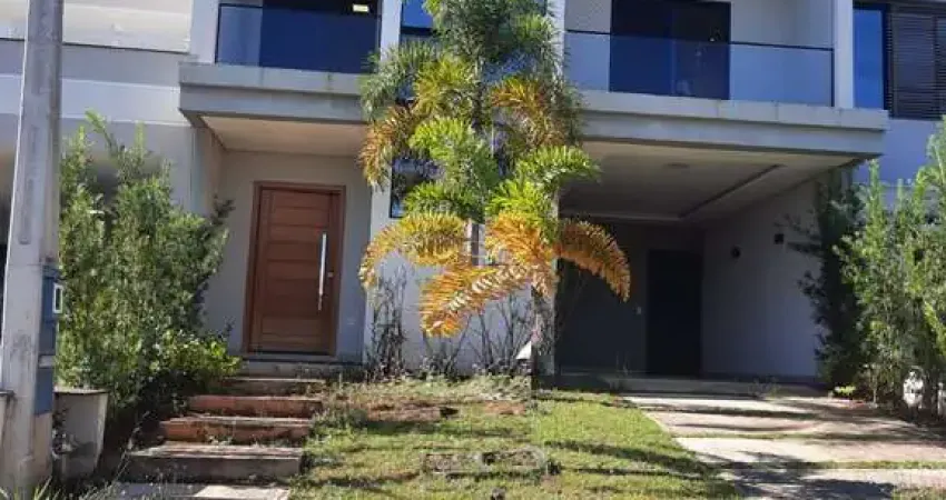 Casa Sobrado Condomínio Mantova - Indaiatuba SP - HD Invest