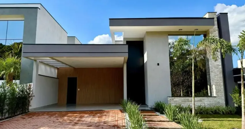 Casa Térrea a Venda Condomínio London Park - Indaiatuba SP - HD Invest