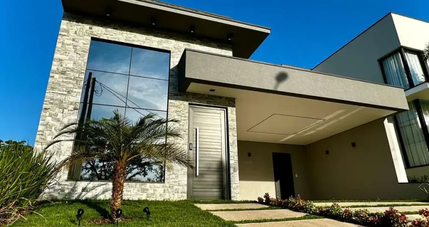 Casa Térrea a Venda Condomínio Jardins Di Roma - Indaiatuba SP - HD Invest