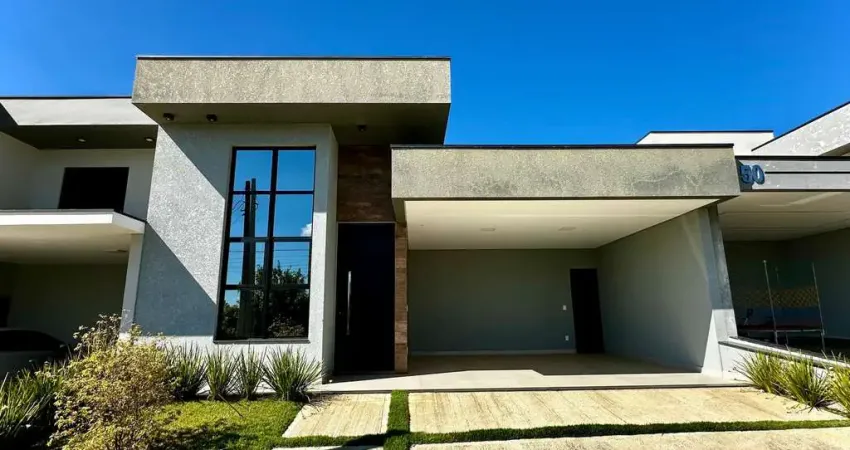 Casa Térrea a Venda Condomínio Residencial Jardins Di Roma - Indaiatuba SP - HD Invest