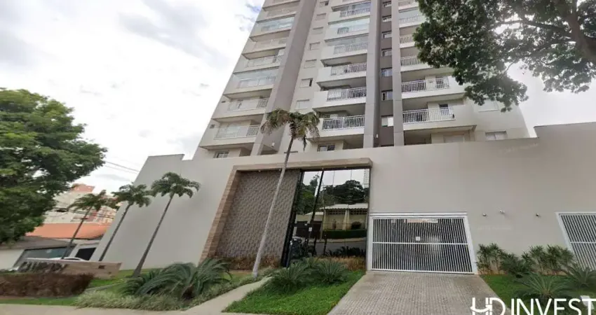 Apto / apartamento a venda edifício cambury - indaiatuba sp - hd invest