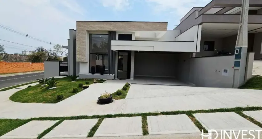 Casa em condomínio fechado com 3 quartos à venda no Loteamento Park Gran Reserve, Indaiatuba 