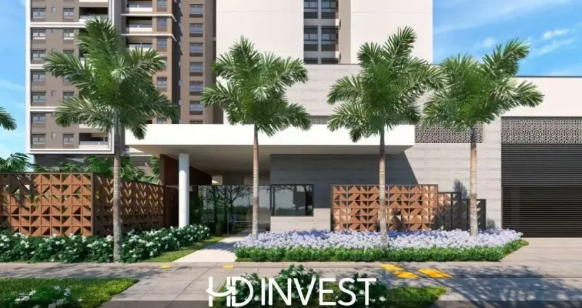 Apto / Apartamento Edifício Authoria - Indaiatuba SP - HD Invest