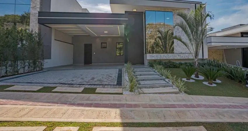 Casa térrea a venda condomínio london park - indaiatuba sp  - hd invest