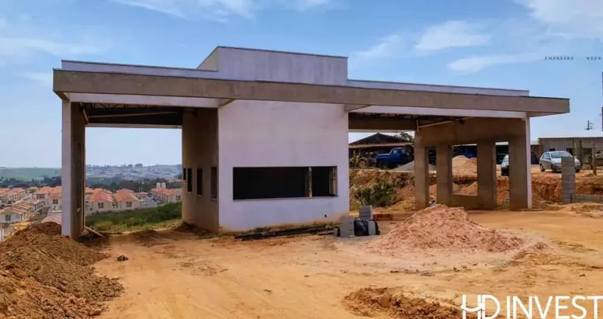 Lote / terreno jardim residencial belle vista - indaiatuba sp - hd invest