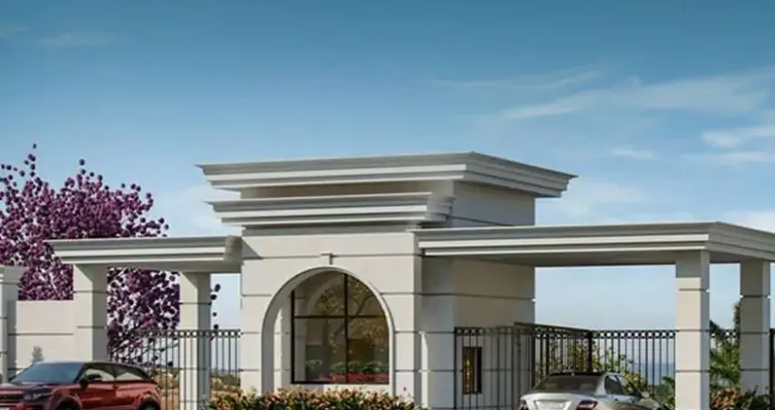 Terreno em condomínio fechado à venda no Jardins Di Roma, Indaiatuba 