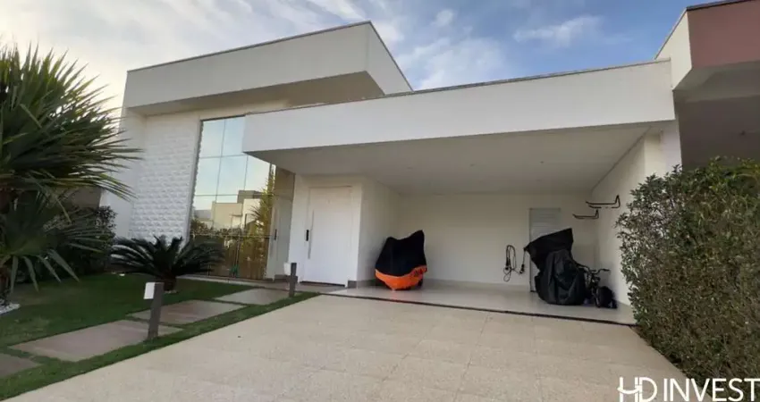 Casa térrea a venda condomínio dona lucilla - indaiatuba sp - hd invest