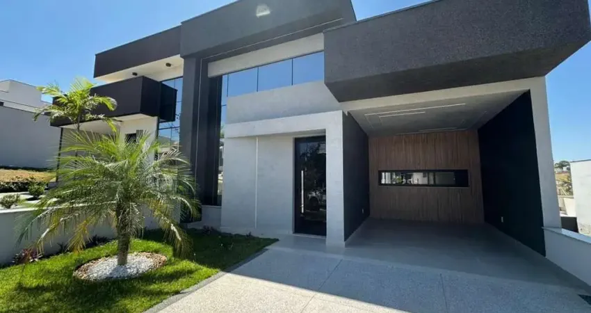 Casa térrea a venda condomínio park gran reserve - indaiatuba sp - hd invest