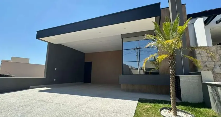 Casa térrea a venda condomínio park gran reserve - indaiatuba sp  - hd invest