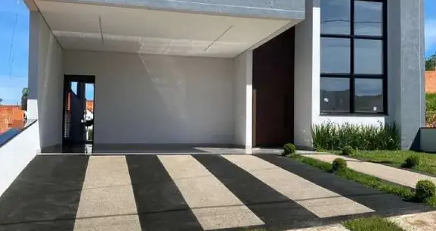 Casa térrea a venda condomínio park gran reserve - indaiatuba sp - hd invest