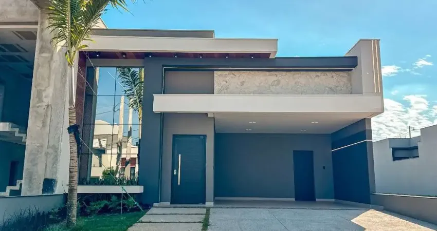 Casa térrea a venda condomínio evidências - indaiatuba sp - hd invest