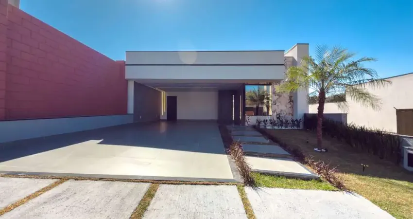 Casa térrea a venda condomínio park gran reserve - indaiatuba sp - hd invest