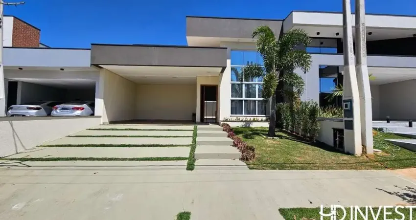 Casa térrea a venda condomínio piemonte - indaiatuba sp - hd invest